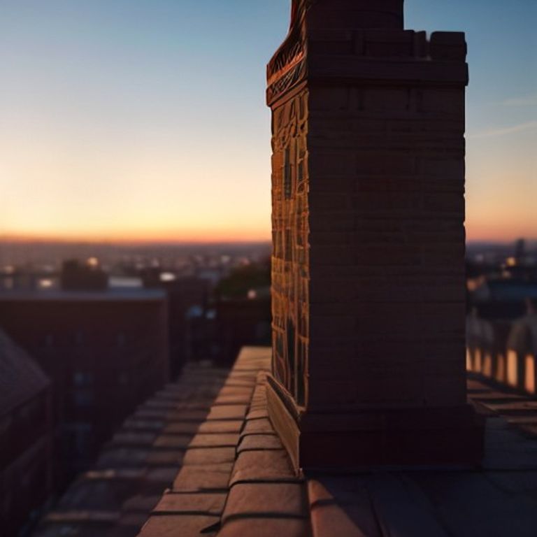 Hickory Chimney Inc — professional Chimney Sweep in Colorado Springs, our branded team and work van — Chimney Sweep near me Hickory Chimney Inc — professional Chimney Sweep in Colorado Springs, our branded team and work van — Chimney Sweep near me